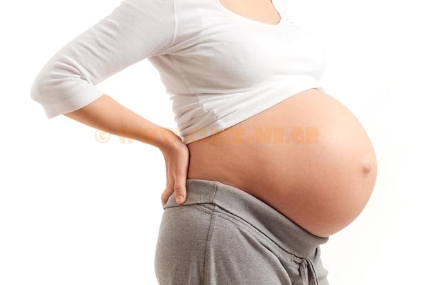 Αντιμετώπιση ραγάδων στην εγκυμοσύνη